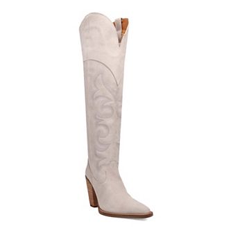 Dingo Primadonna Women's Suede Boots