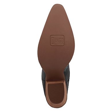 Dingo Tequila Sunrise Women's Suede Boots