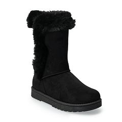 Kohls boots in store best sale