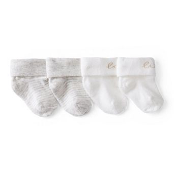Baby Carter's 2 pk Little Love Booties