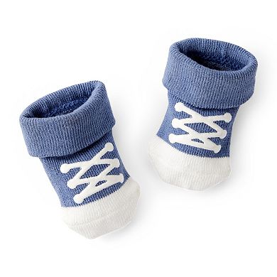 Baby Boy Carter's 2-pk. Sneaker Booties