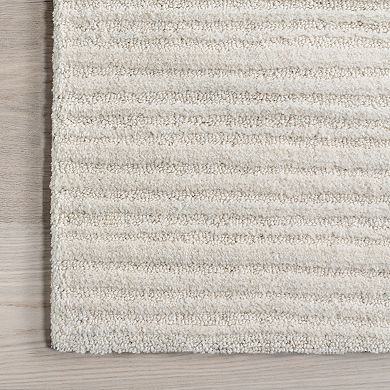 Rugs USA Southwest Striped Wool Area Rug