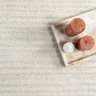 Rugs USA Southwest Striped Wool Area Rug