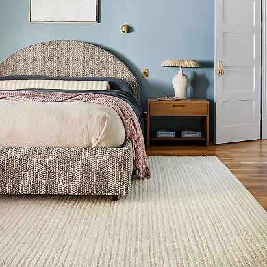 Rugs USA Southwest Striped Wool Area Rug