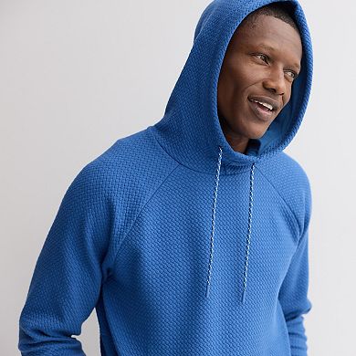 Men's FLX Textured Fleece Hoodie
