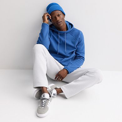 Men's FLX Textured Fleece Hoodie