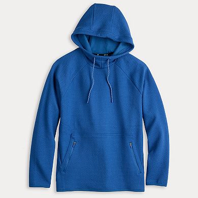 Men's FLX Textured Fleece Hoodie