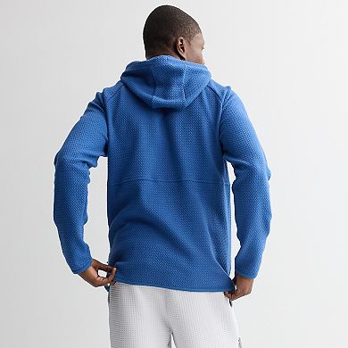 Men's FLX Textured Fleece Hoodie