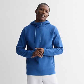 Men's FLX Textured Fleece Hoodie