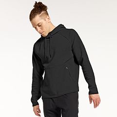 Men s Black Hoodies Sweatshirts Kohl s