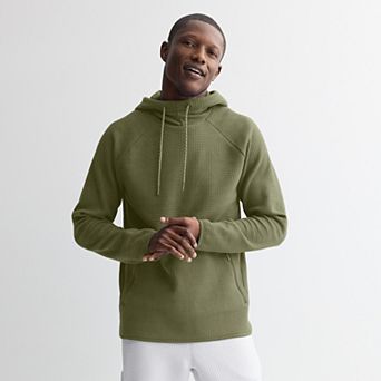 Men's FLX Textured Fleece Hoodie