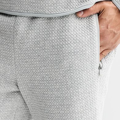 Men's FLX Textured Fleece Joggers