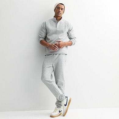 Men's FLX Textured Fleece Joggers