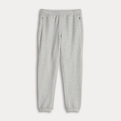 Men's FLX Textured Fleece Joggers