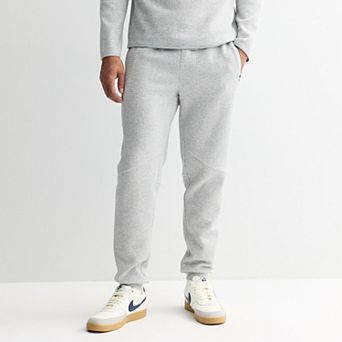 Men's FLX Textured Fleece Joggers