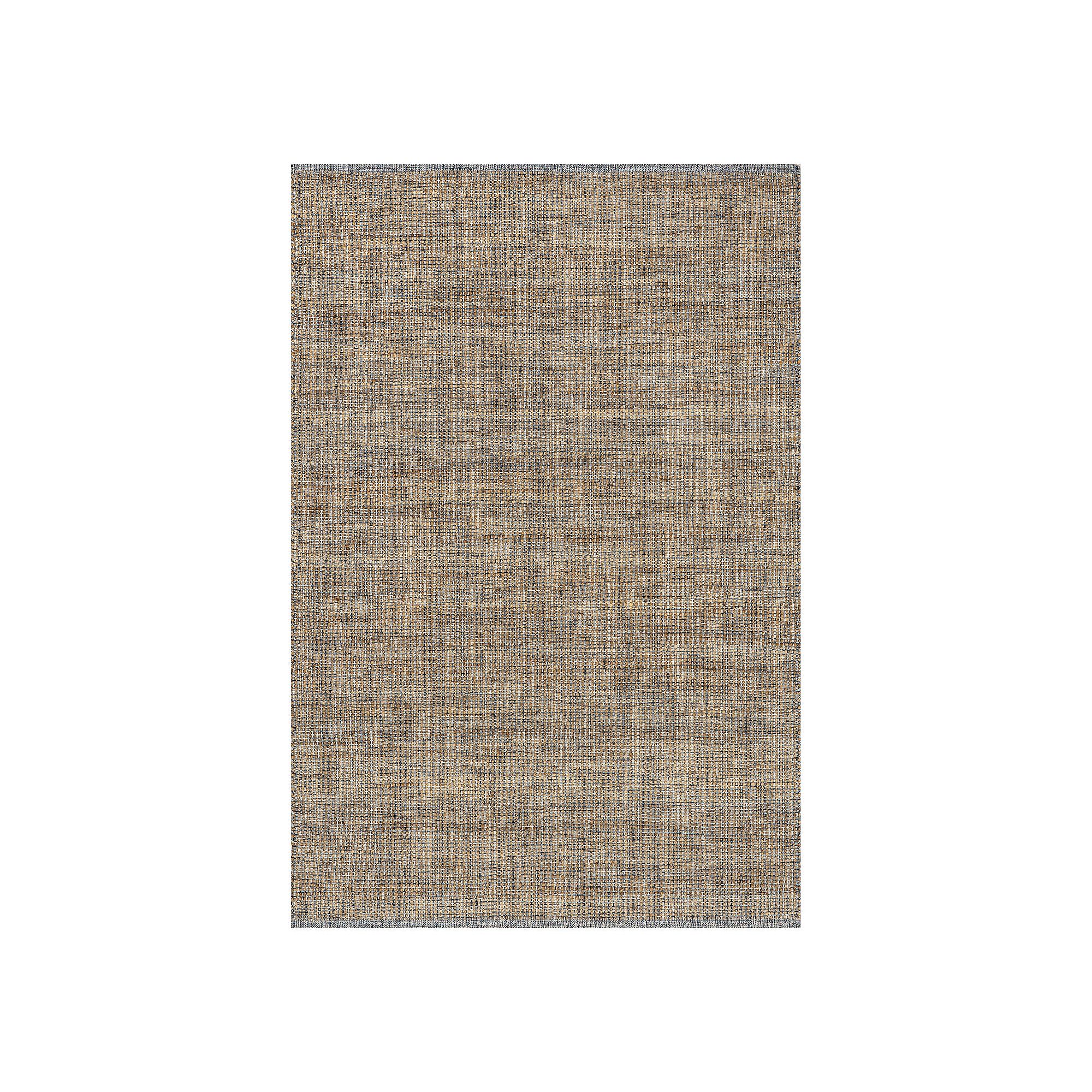 Rugs USA Myrtlewood Gradient Jute Area Rug, Natural