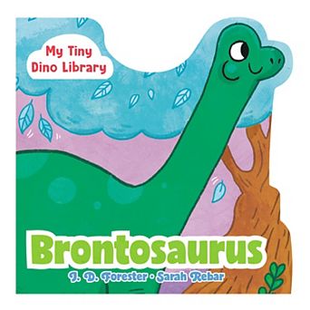 Brontosaurus Book