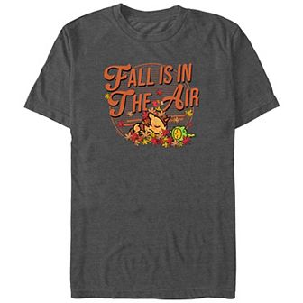 Men's Tokidoki Fall Is In The Air Graphic Tee