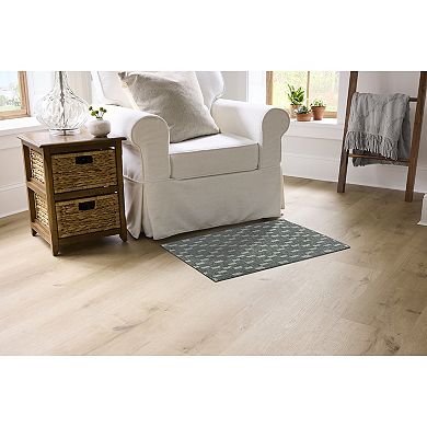 Sonoma Goods For Life Diamond Super Soft Washable Accent Rug