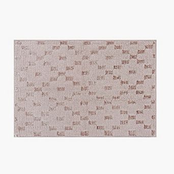 Sonoma Goods For Life® Diamond Super Soft Washable Accent Rug