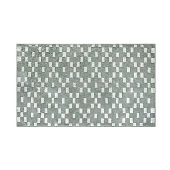 Sonoma Goods For Life® Diamond Super Soft Washable Accent Rug