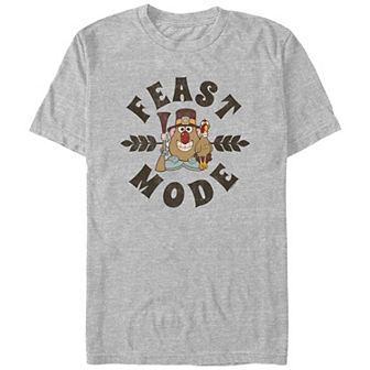 Men's Mr. Potato Head Feast Mode Graphic Tee