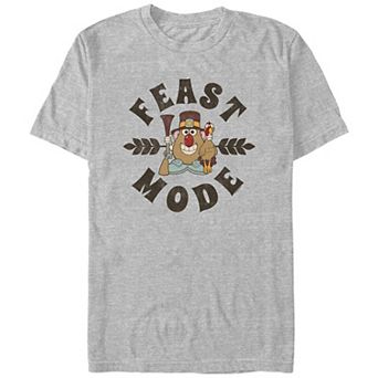 Men's Mr. Potato Head Feast Mode Graphic Tee