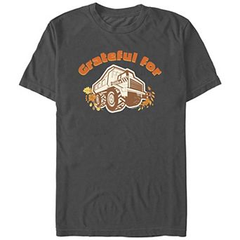 Men's Tonka Grateful For Trucks Graphic Tee