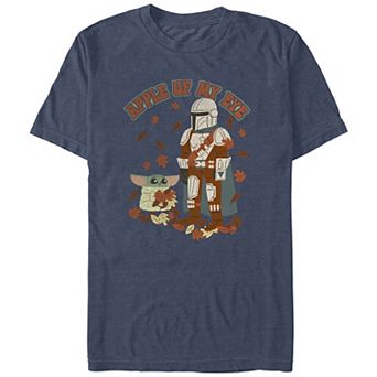 Men's The Mandalorian Apple Of My Eye Graphic Tee