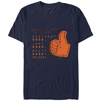 Men's Friends What's Not To Like? Graphic Tee