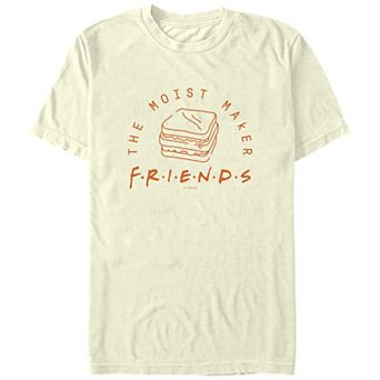 Men's Friends The Moist Maker Graphic Tee