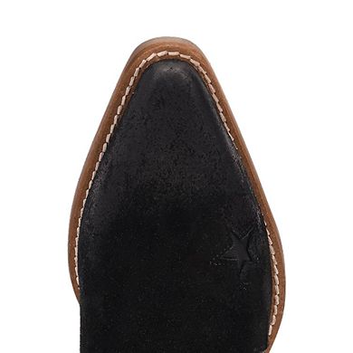 Womens Dingo Little Star Leather Bootie