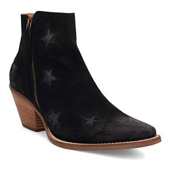 Dingo Little Star Women's Leather Booties