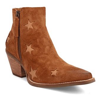 Dingo Little Star Women's Leather Booties