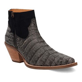 Dingo Rickie Women's Leather Booties