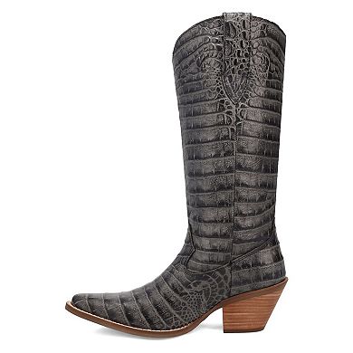 Womens Dingo Ozzie Leather Boot