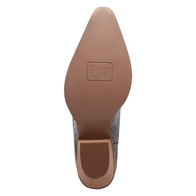 Womens Dingo Ozzie Leather Boot
