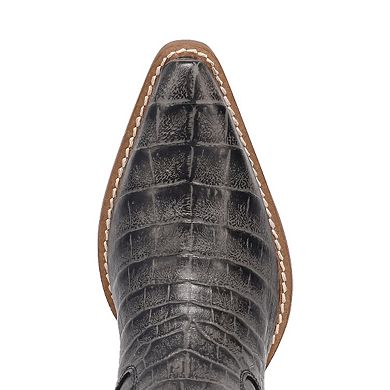Womens Dingo Ozzie Leather Boot