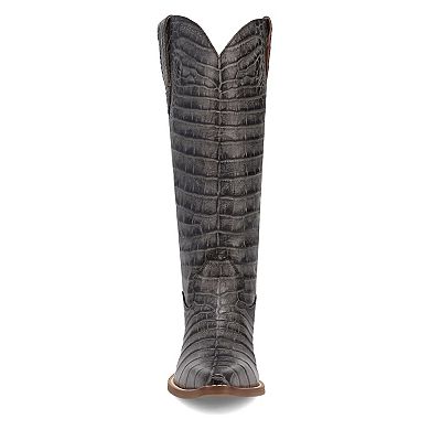 Womens Dingo Ozzie Leather Boot