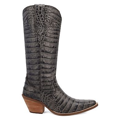 Womens Dingo Ozzie Leather Boot