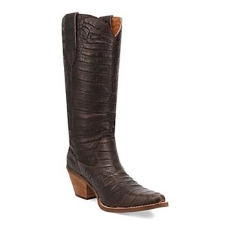 Dingo Ozzie Women's Leather Boots