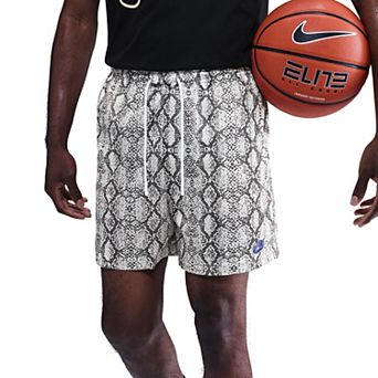 Men's Nike 5 in Basketball Mesh Shorts