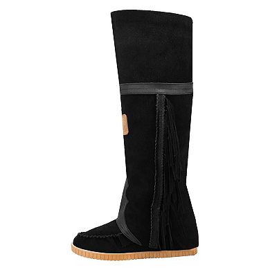 Womens Dingo Lakota Leather Boot