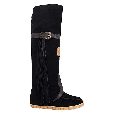 Womens Dingo Lakota Leather Boot
