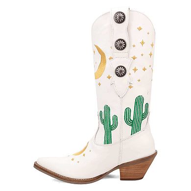 Womens Dingo Pachita Leather Boot