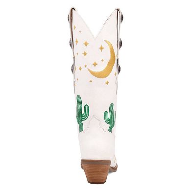 Womens Dingo Pachita Leather Boot