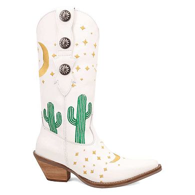 Womens Dingo Pachita Leather Boot