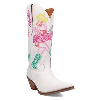 Dingo Nashville Nights Women's Leather Boots