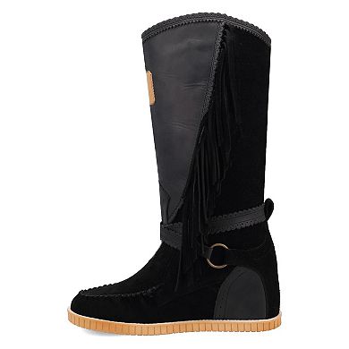 Womens Dingo Natchez Leather Boot