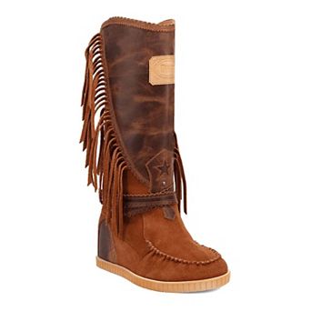 Dingo Natchez Women's Leather Boots